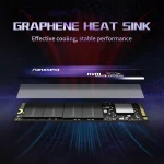 Fanxiang S880 M.2 SSD 1TB 2TB 4TB 7300MB/s PCIe4.0x4 M.2 NVMe SSD Drive 2280 Size Internal Solid State Drive For PS5 Laptop PC - Image 4