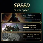 [EU/US Shipping]Fanxiang S500 Pro/S790 M.2 SSD 4TB 2TB 1TB Hard Disk M.2 NVMe SSD Internal Solid State Drive For Laptop Desktop - Image 3