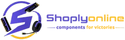 logo shoplyonline components for victories