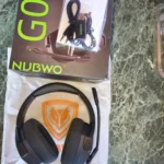 NUBWO G06 Wireless Gaming Headset with Mic – 2.4GHz, Bluetooth 5.3 & 100H Batter photo review