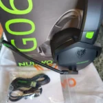 NUBWO G06 Wireless Gaming Headset with Mic – 2.4GHz, Bluetooth 5.3 & 100H Batter photo review