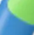color blue green
