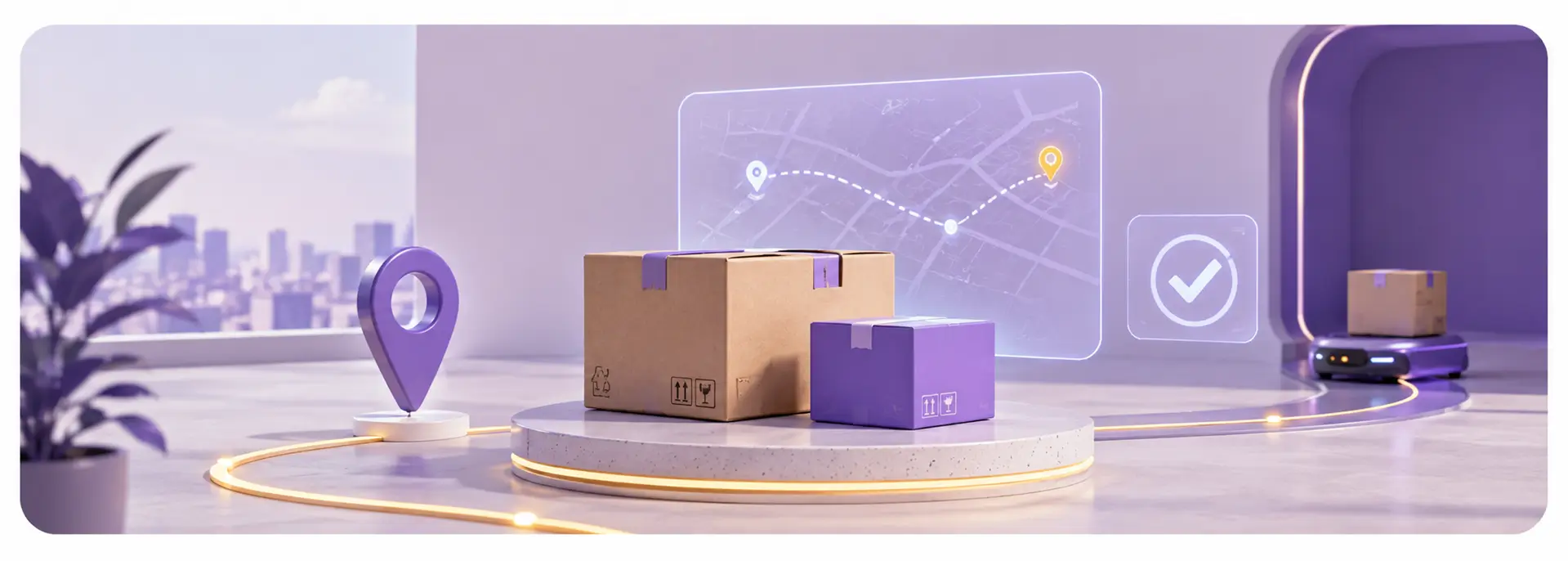 Orders Tracking