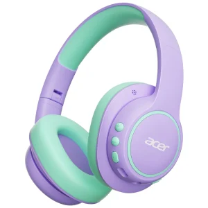 Acer OHR702 kids Bluetooth headphones with mic